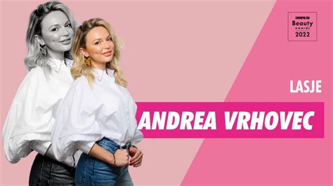 Physical Attributes of Andrea Vrhovec: Comprehensive Analysis