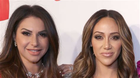 Physical Attributes of Melissa Gorga