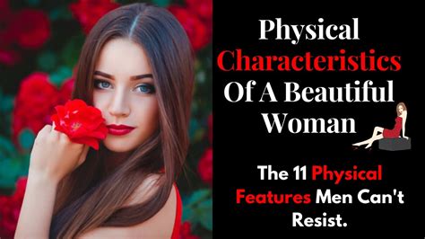 Physical Attributes of the Stunning Personality