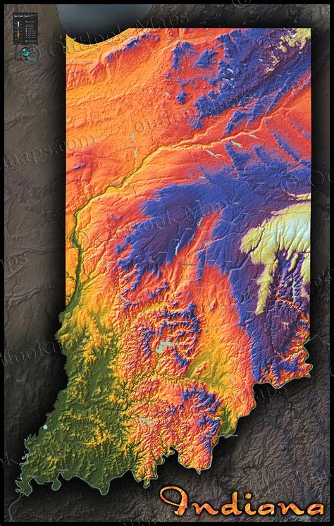 Physical Characteristics and Stature of the Stunning Indiana A