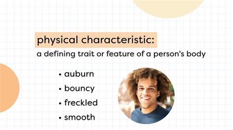 Physical Characteristics of Elle