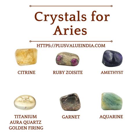 Physical Measurements and Figure of Aries Stone