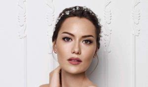 Physical Measurements of Fahriye Evcen