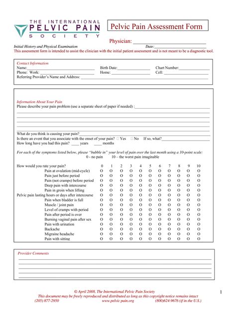 Physical Stats Evaluation