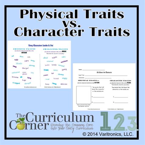 Physical Traits and Dimensions