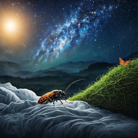 Physical and Emotional Factors Behind Insect Dreams