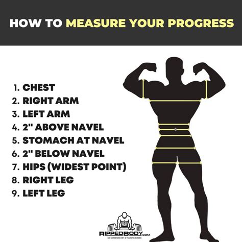 Physique Details and Body Measurements