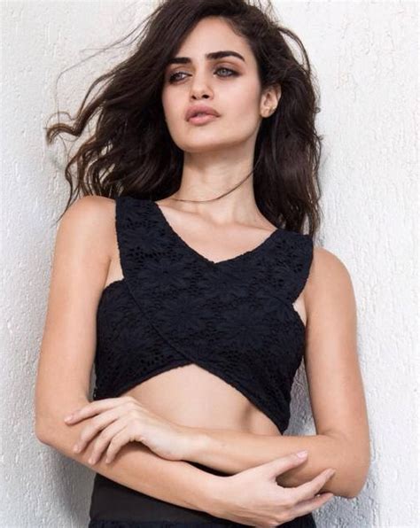 Physique and Character of Gabriella Demetriades