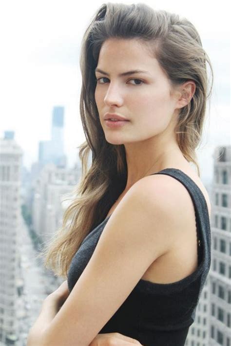 Physique of Cameron Russell: Physical Measurements