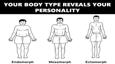 Physique of the Personality