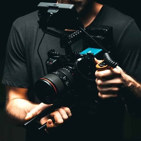 Picture Perfect: Employing a Professional Photographer and Videographer