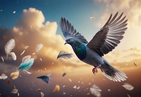 Pigeon Dreams: A Reflection of Freedom and Liberation