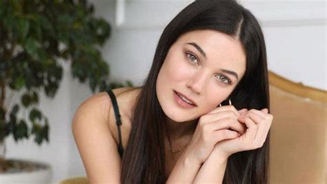 Pinar Deniz's passion for acting