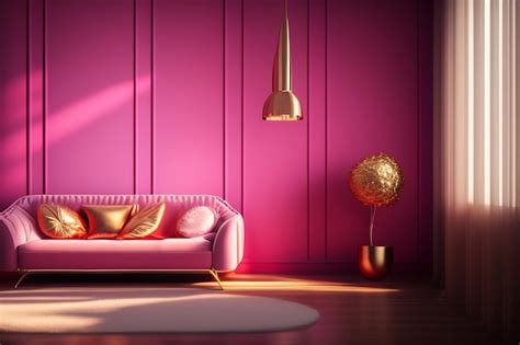 Pink Chair, Pink Mood: How Color Psychology Can Influence your Space