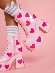 Pink Shoes as a Symbol of Self-Expression and Individuality