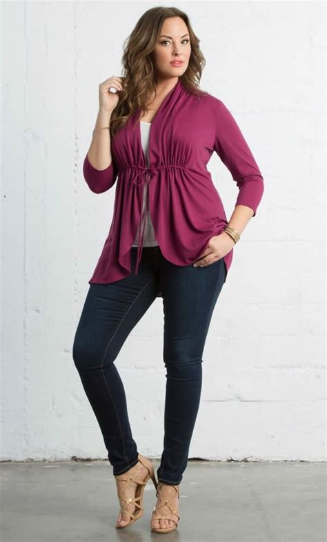 Pink Sweaters for Every Body Type: Flattering Options for All Shapes and Sizes