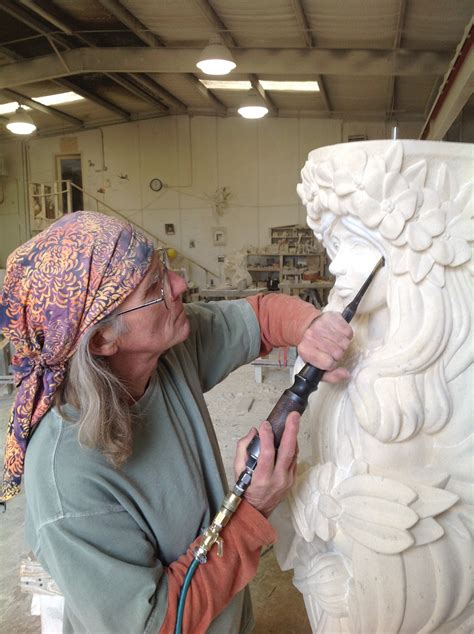 Pioneers of Stone Sculpting: Masters of Their Craft