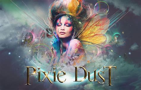 Pixie Dust's Social Media Presence