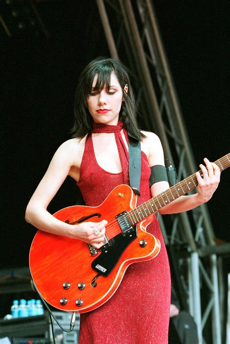 Pj Harvey's Unique Musical Style and Impact on the Industry