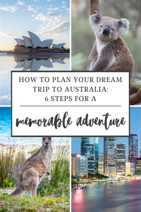 Planning Your Dream Trip: Tips for Organizing a Memorable Adventure