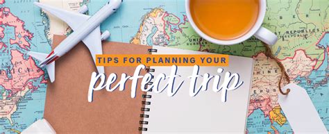 Planning Your Perfect Route: Tips for a Memorable Journey