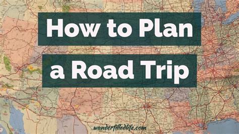 Planning Your Route: Steps to Map Out Your Adventure