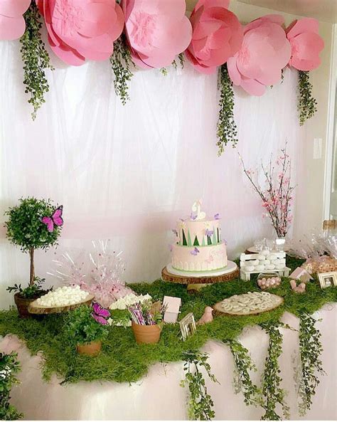 Planning an Enchanting Theme: Innovative Concepts to Create a Memorable Baby Shower