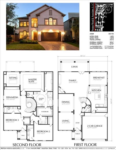 Planning and Designing Your Two-Story Dwelling: Where to Commence