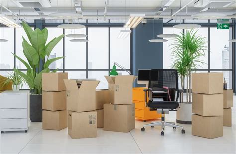 Planning for a Successful Office Relocation