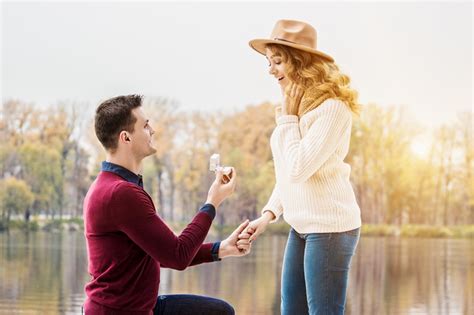 Planning the Perfect Moment to Pop the Question