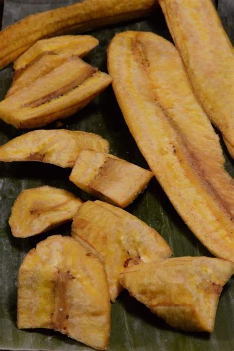 Plantain in International Cuisine: Exploring its Different Culinary Uses