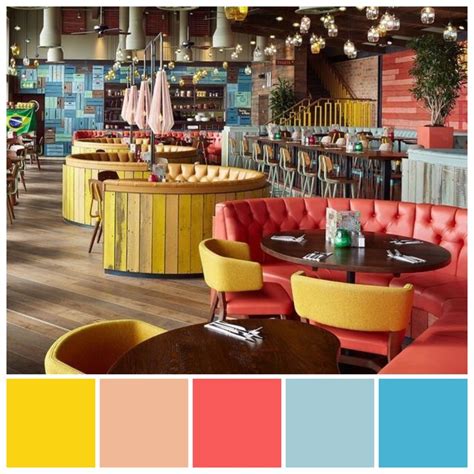 Play with Color: Create a Lively and Welcoming Ambience