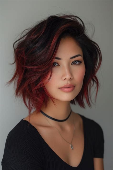 Playing with Hair Colors and Highlights: Embrace an Edgy and Cool Look!