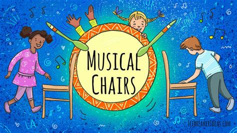 Playtime for All Ages: The Benefits of Intergenerational Musical Chair Games