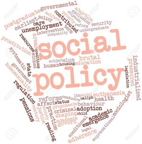 Policies and Influence on Society