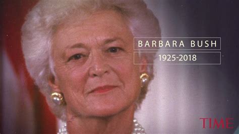 Political Influence of Barbara Bush