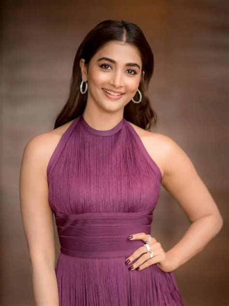 Pooja Hegde's Fashion and Style Choices