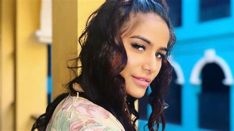 Poonam Pandey's Social Media Presence