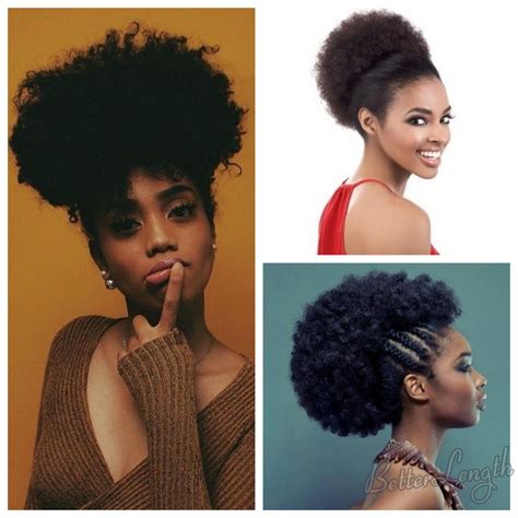 Popular Hairstyles for Natural Afro Hair: From Protective Styles to Versatile Looks