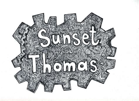 Popular Works and Projects of Sunset Thomas