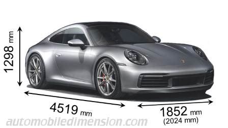 Porsche Carrera's Age and Height Details