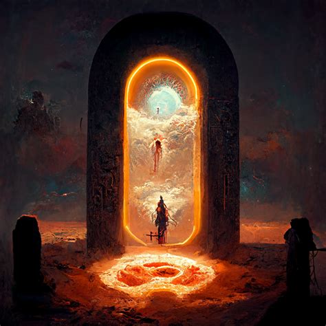 Portals to the Afterlife: Analyzing Dreams About Dead Spirits