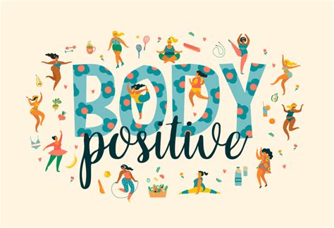 Positive Influence on Body Acceptance