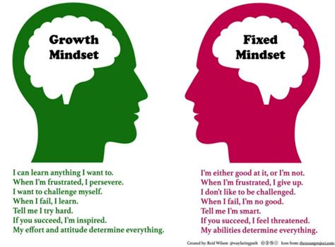 Positive Mindset in Education: Cultivating a Growth Mentality