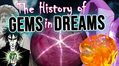 Possible Explanations for Enigmatic Dream Gems