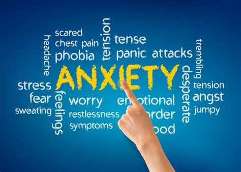 Possible Interpretations: Fear and Anxiety