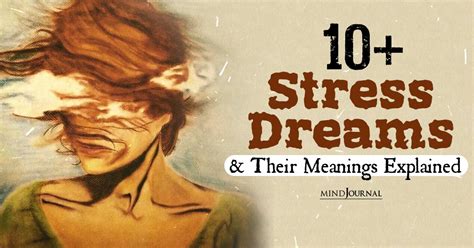 Possible Interpretations of the Dream: From Anxiety to Desire