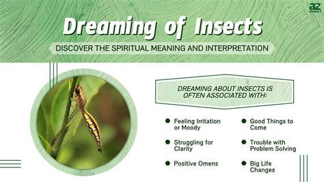 Possible Meanings Behind Dreams Involving Insects in the Oral Cavity