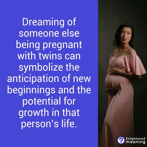 Possible Meanings of Dreaming about Someone Being Pregnant with Twins