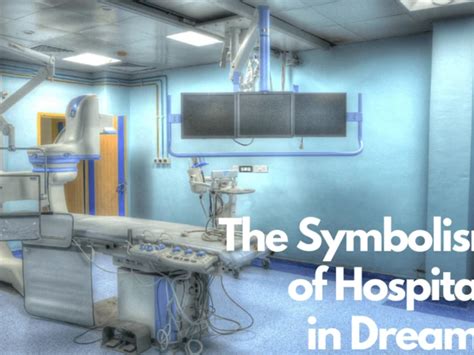 Possible Meanings of Dreaming of Someone in a Hospital Bed